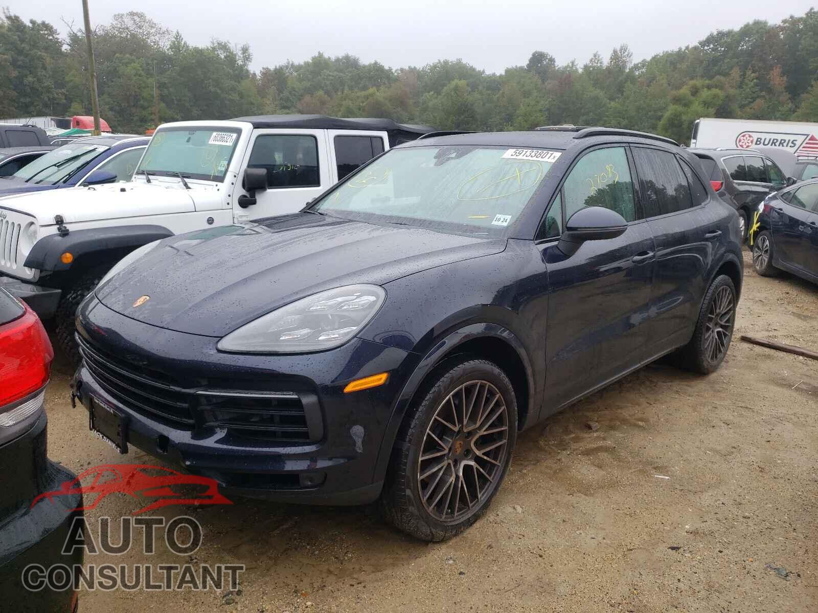 PORSCHE CAYENNE 2019 - WP1AA2AY8KDA16068