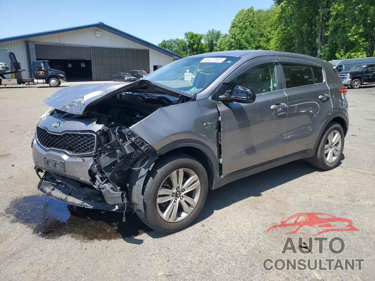 KIA SPORTAGE 2018 - KNDPMCAC8J7394093