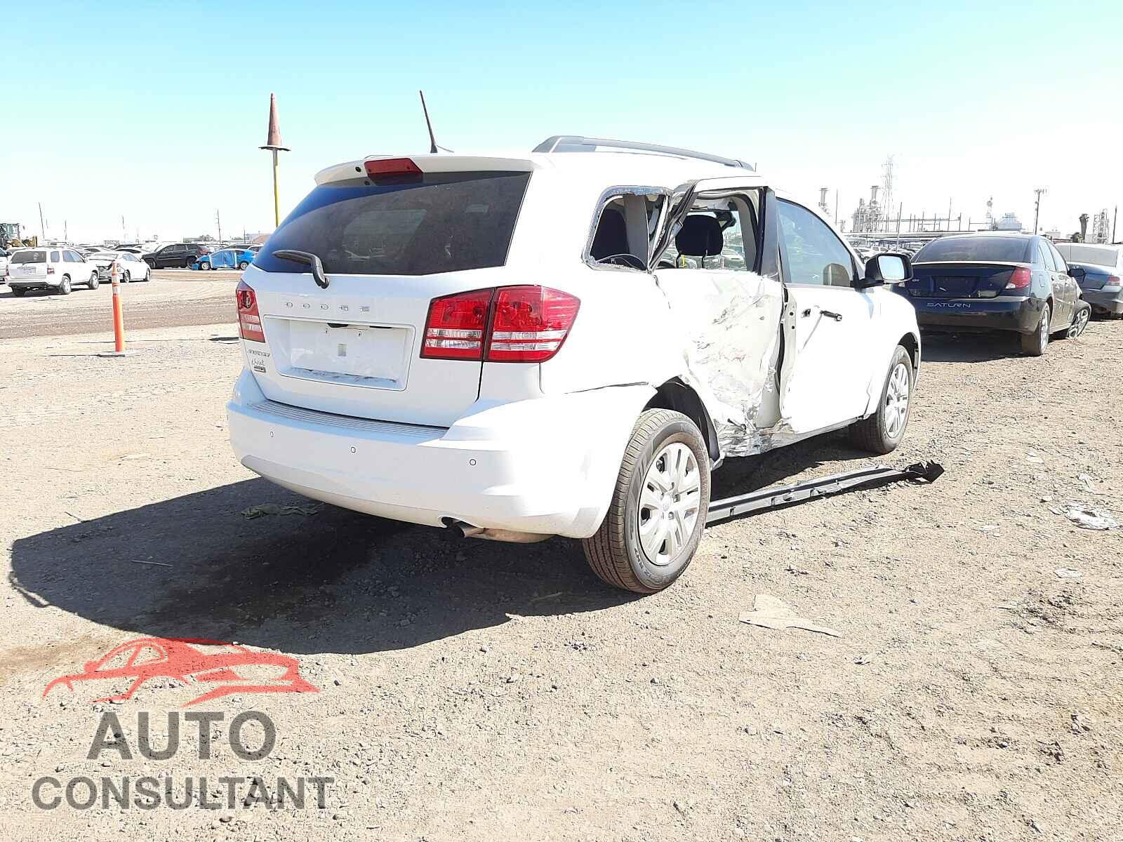 DODGE JOURNEY 2020 - 3C4PDCAB3LT267211