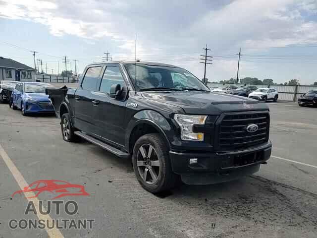 FORD F150 2016 - 1FTEW1EFXGFD02863