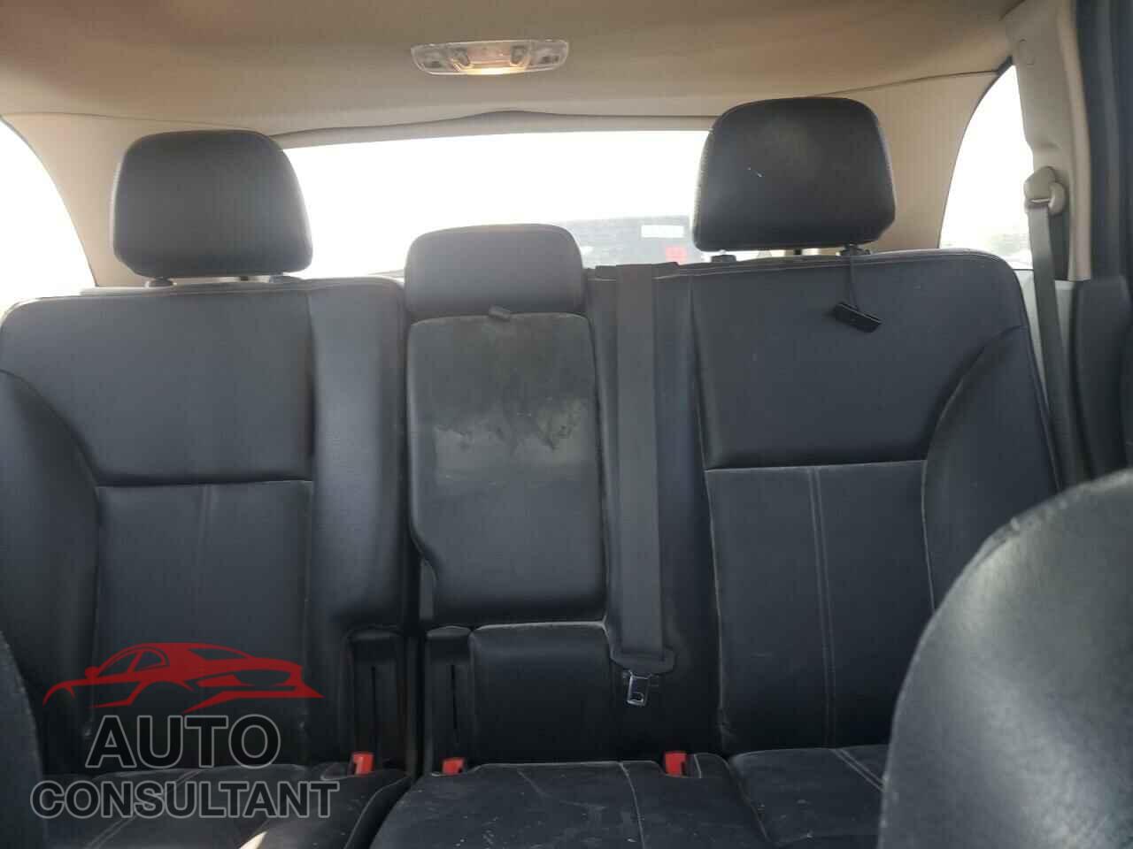 FORD EDGE 2013 - 2FMDK4JC0DBE02757