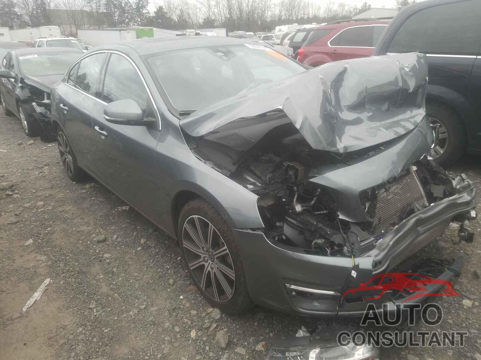 VOLVO S60 2018 - LYV402TK8JB163851