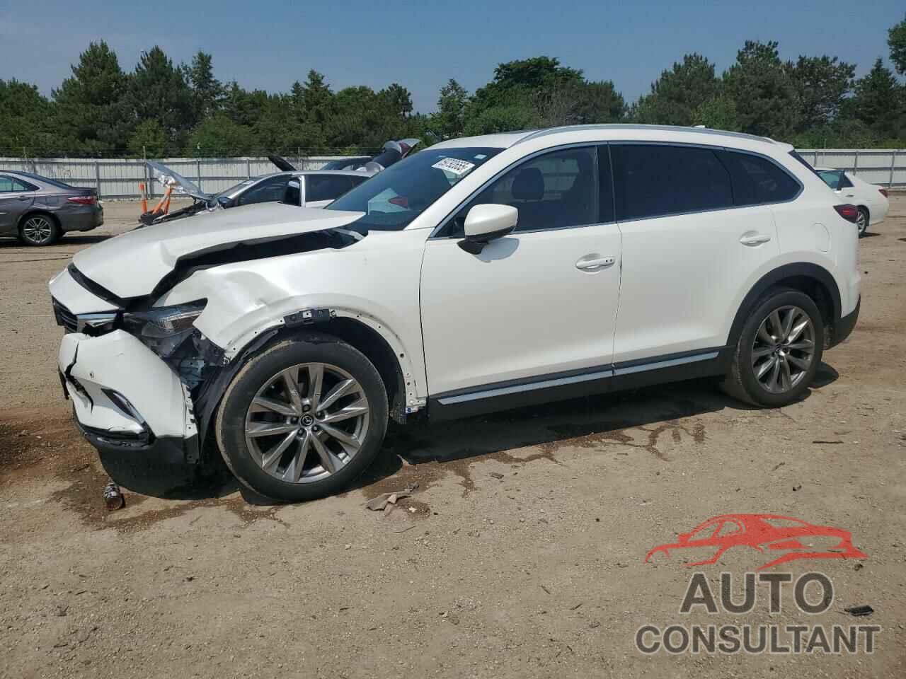 MAZDA CX-9 2018 - JM3TCBDY0J0208257
