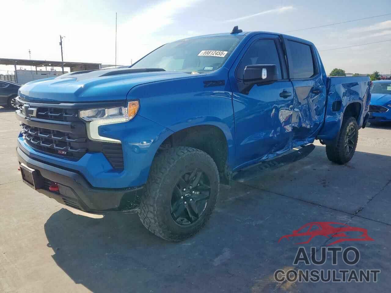 CHEVROLET ALL Models 2022 - 3GCUDFEDXNG559000