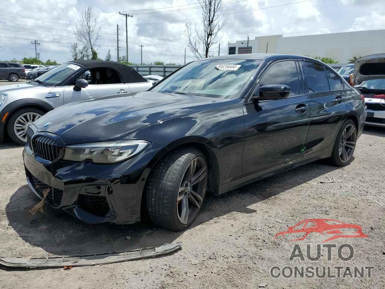 BMW 3 SERIES 2020 - 3MW5R1J06L8B12650