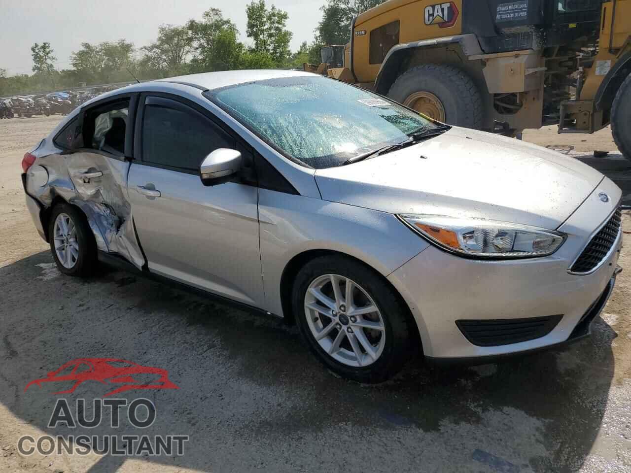 FORD FOCUS 2015 - 1FADP3F23FL280209