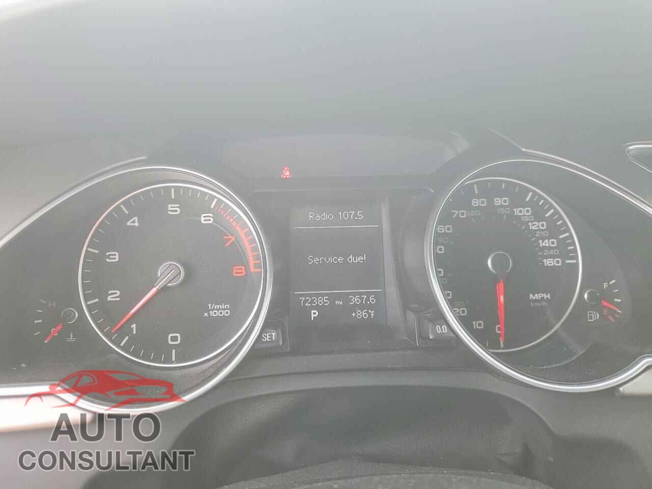 AUDI A5 2013 - WAULFAFH5DN014318