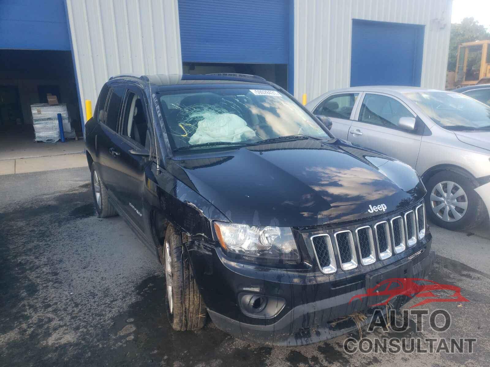 JEEP COMPASS 2016 - 1C4NJDBB7GD572842