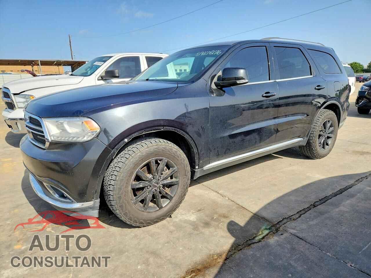 DODGE DURANGO 2015 - 1C4RDJDG1FC810222