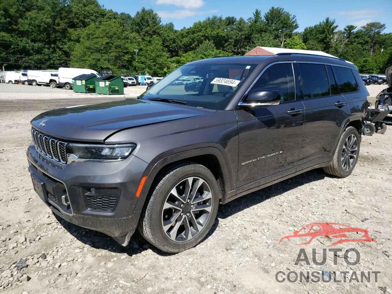 JEEP GRAND CHER 2022 - 1C4RJKDG0N8532218