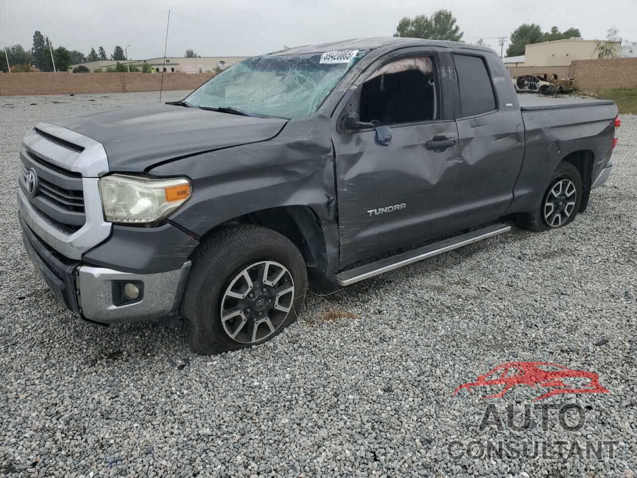 TOYOTA TUNDRA 2014 - 5TFRM5F11EX078486