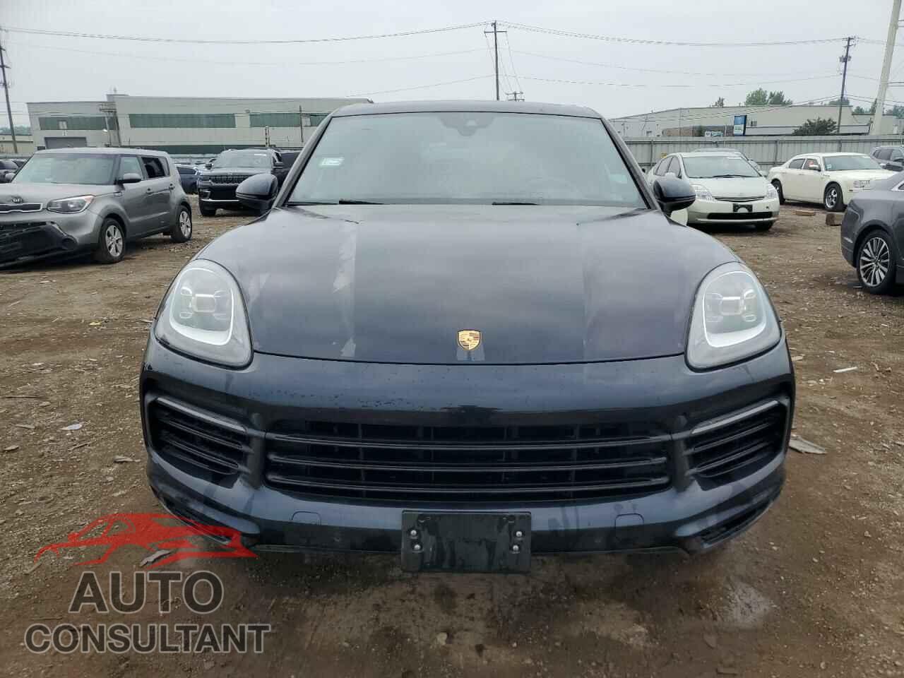 PORSCHE CAYENNE 2020 - WP1AA2AY4LDA02251