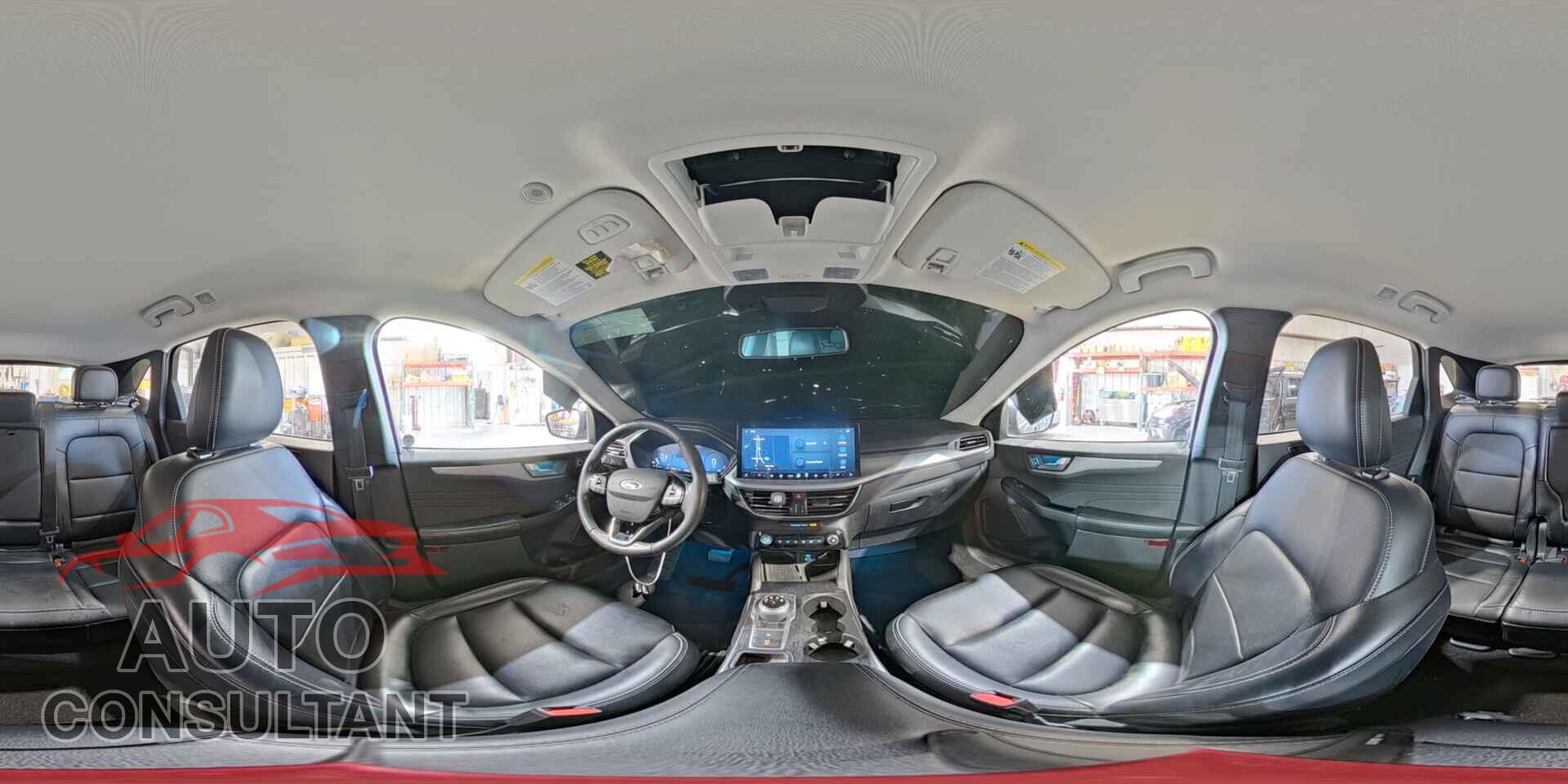 FORD ESCAPE 2023 - 1FMCU9JA3PUB45089