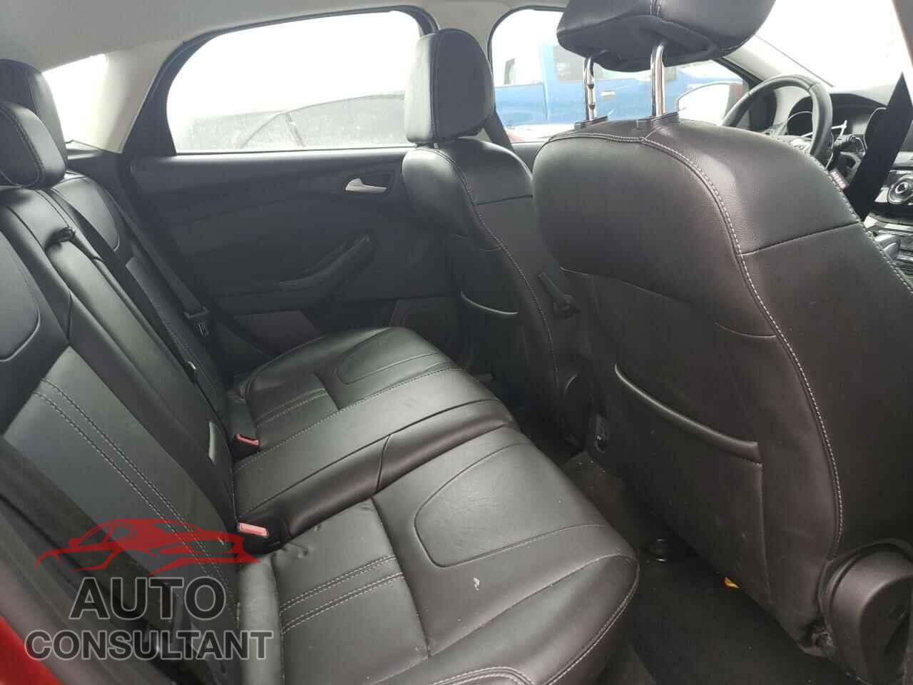 FORD FOCUS 2014 - 1FADP3N29EL422689