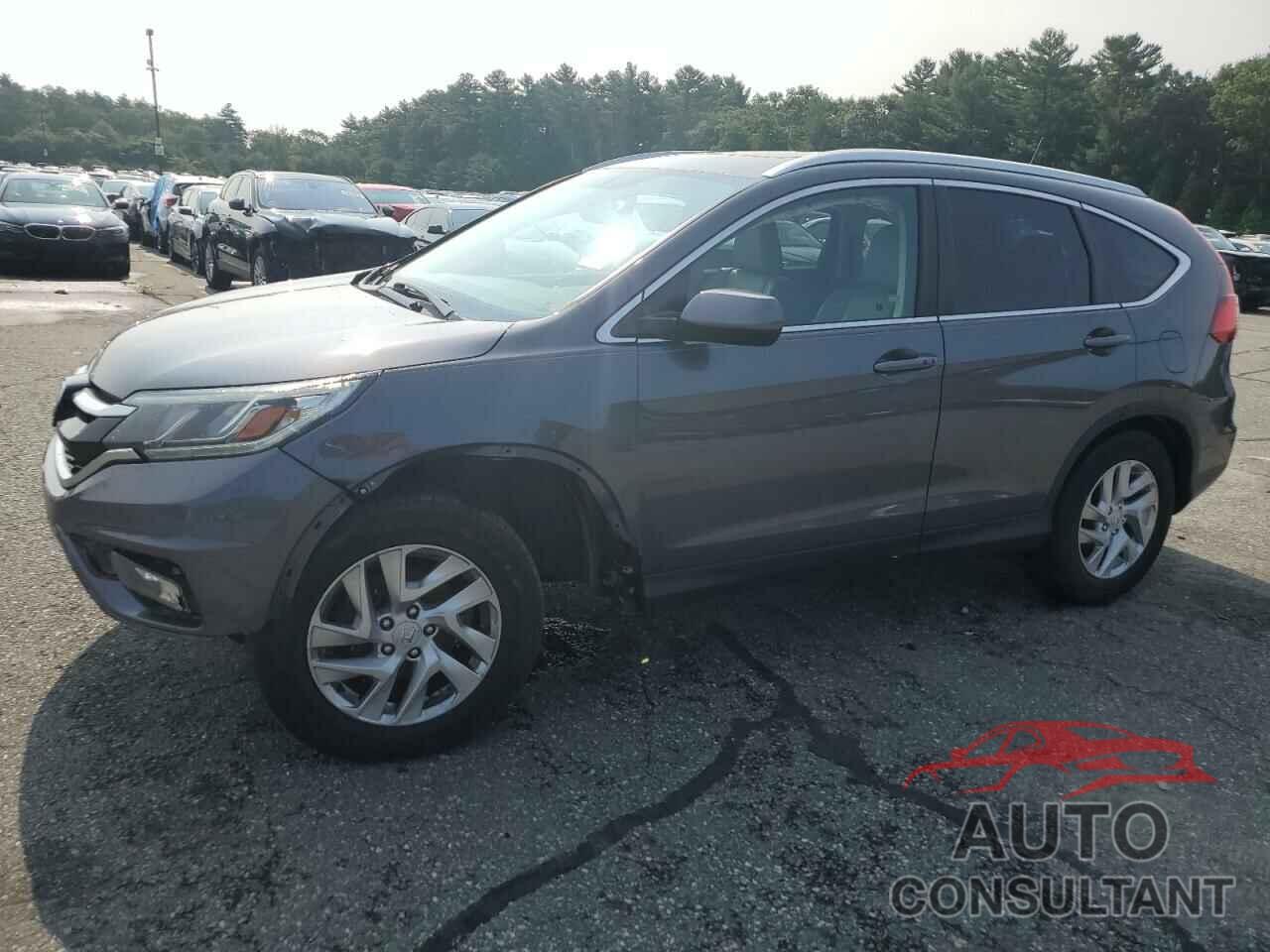 HONDA CRV 2016 - 2HKRM4H74GH722461