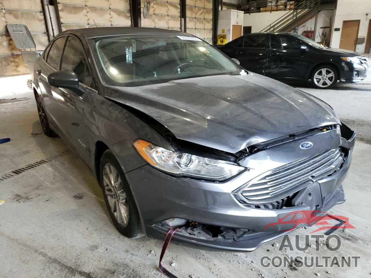 FORD FUSION 2017 - 3FA6P0LU0HR386778