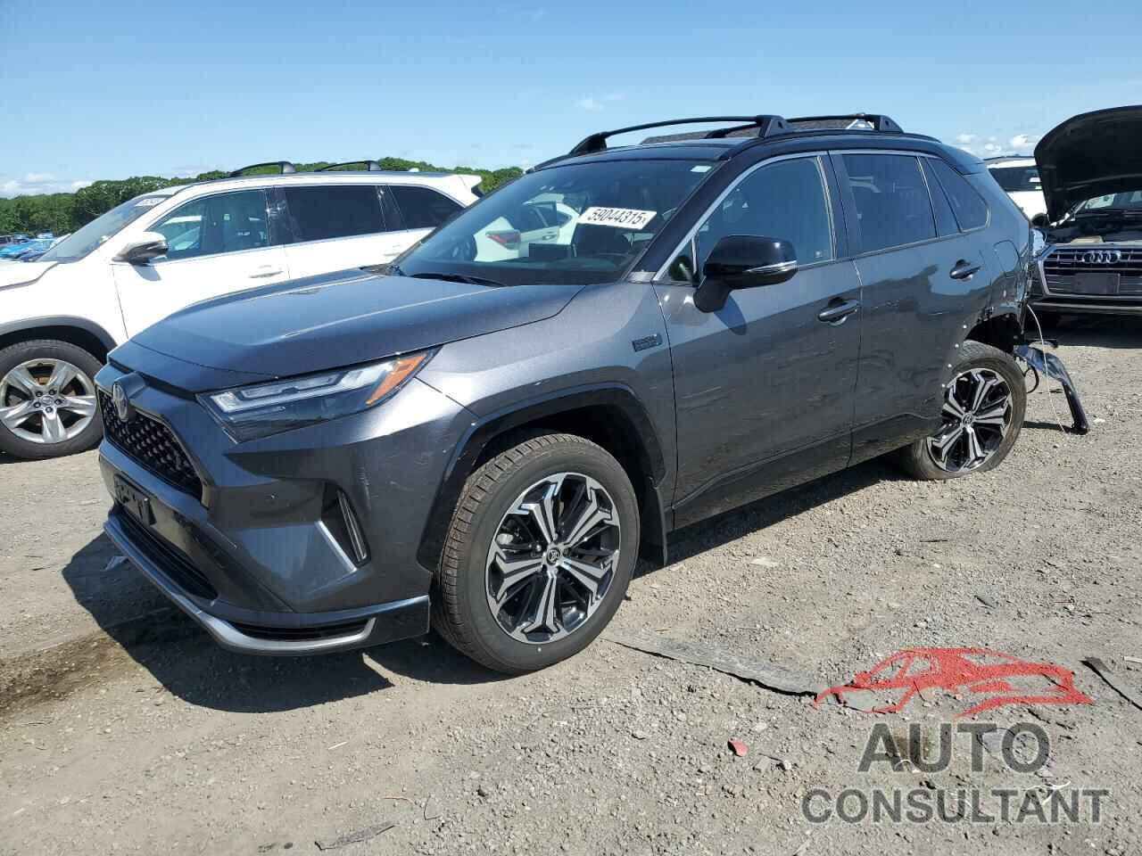 TOYOTA RAV4 2022 - JTMFB3FV9ND101157