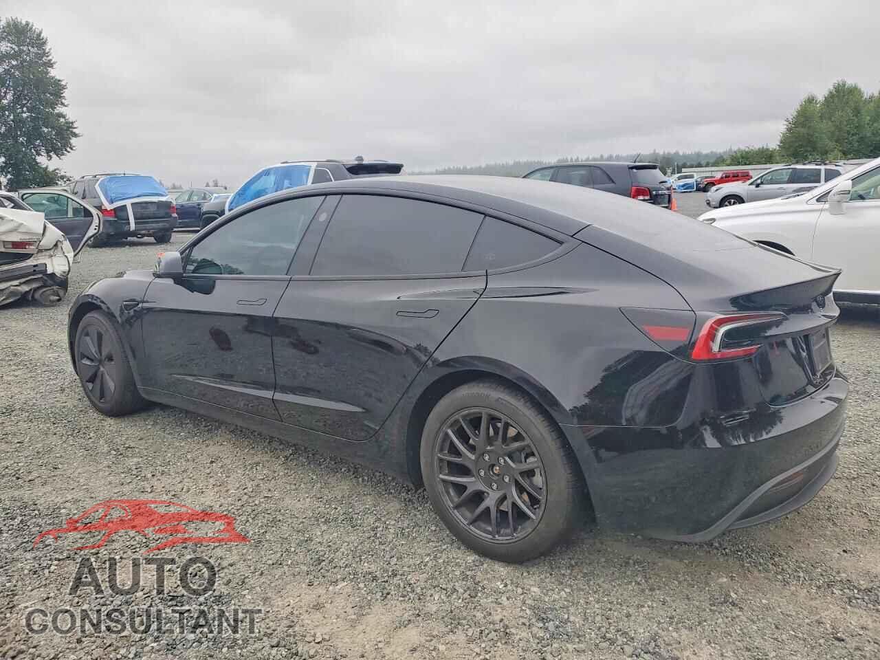 TESLA MODEL 3 2024 - 5YJ3E1EA8RF727777