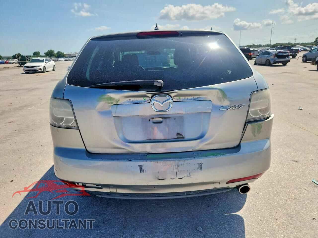 MAZDA CX-7 2011 - JM3ER2A50B0394708