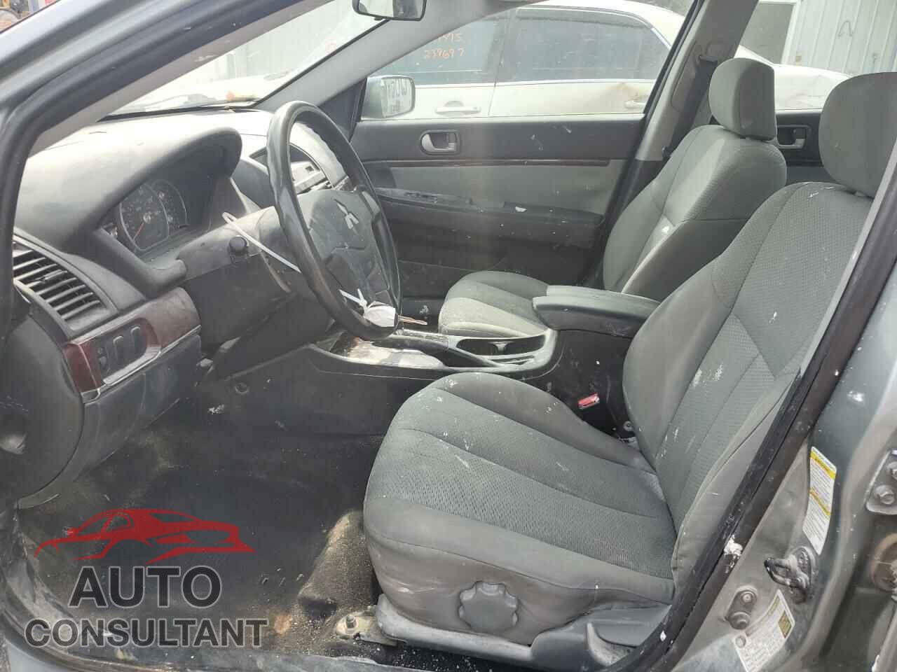 MITSUBISHI GALANT 2009 - 4A3AB36F19E040824