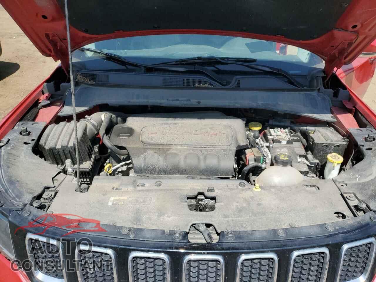 JEEP COMPASS 2021 - 3C4NJDCB4MT519570