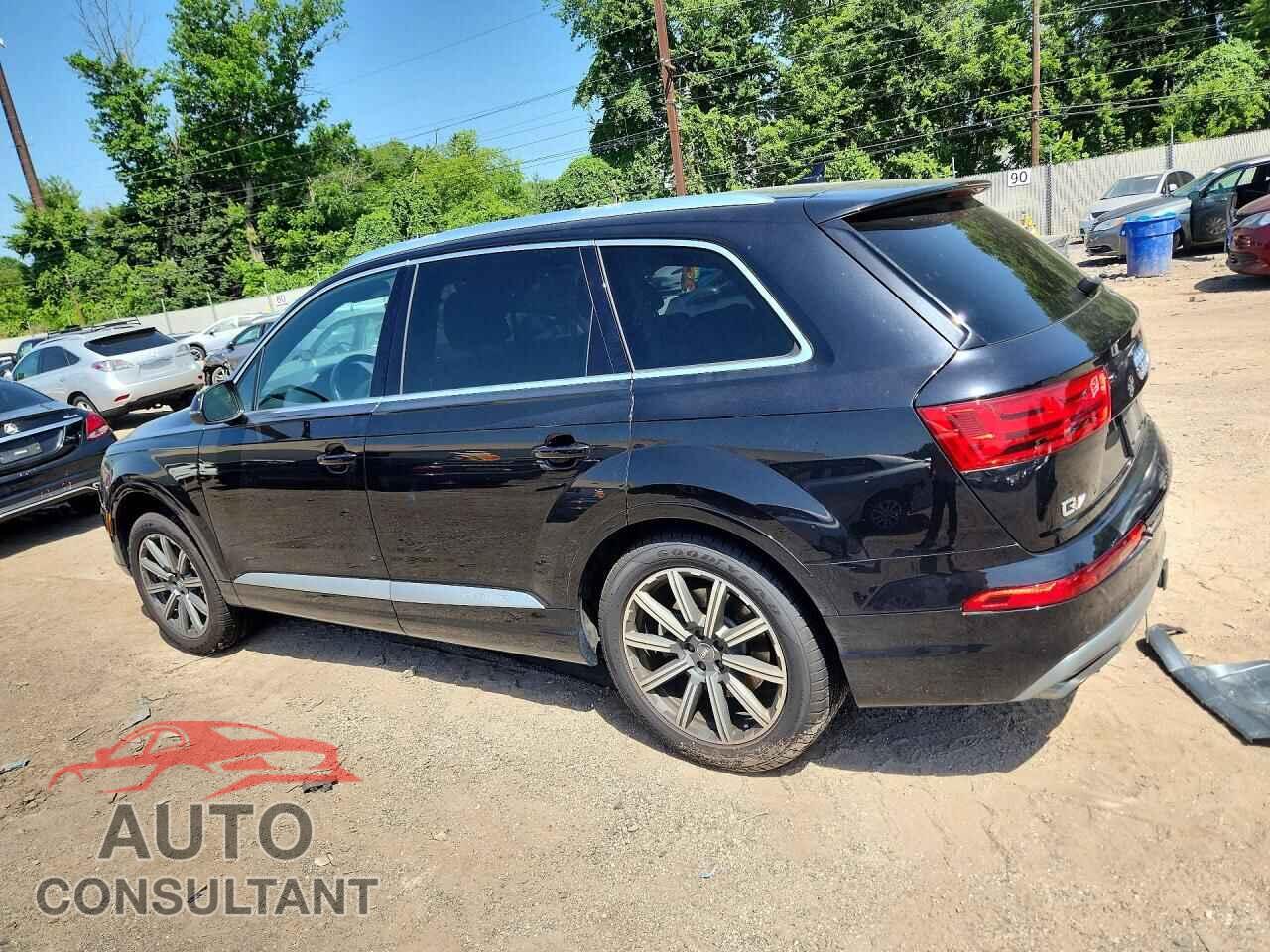 AUDI Q7 2017 - WA1VAAF78HD052584