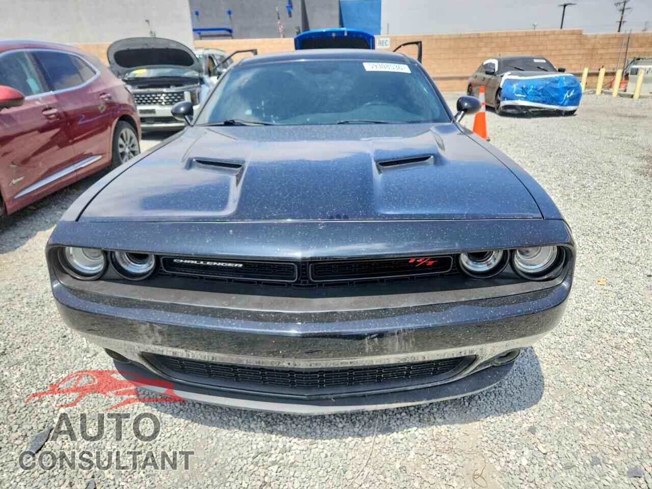 DODGE CHALLENGER 2015 - 2C3CDZAT4FH833193