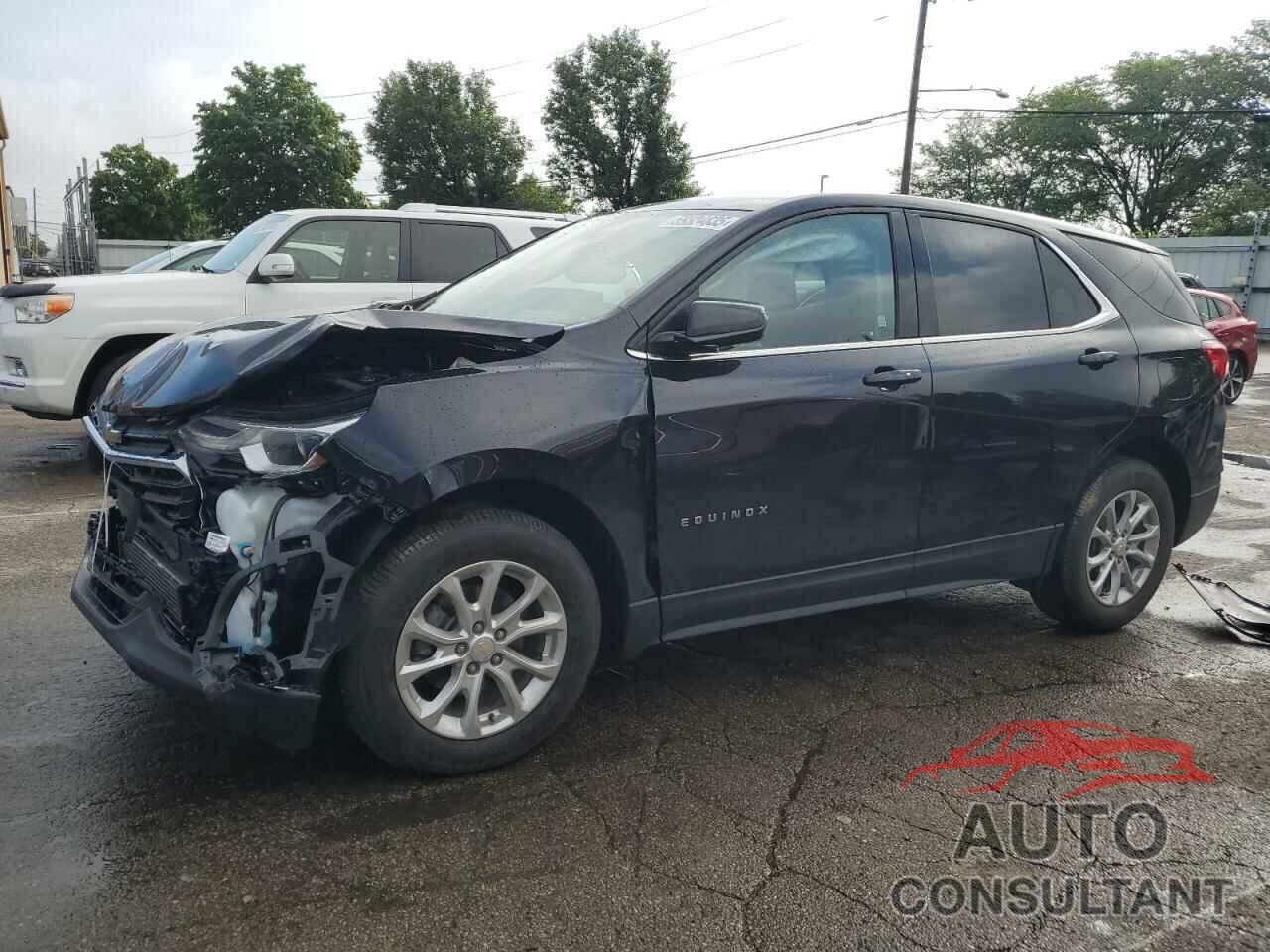 CHEVROLET EQUINOX 2020 - 2GNAXKEV0L6124823