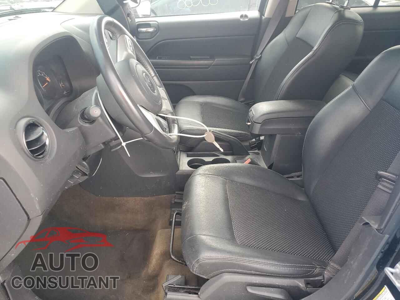 JEEP COMPASS 2016 - 1C4NJCBAXGD805100