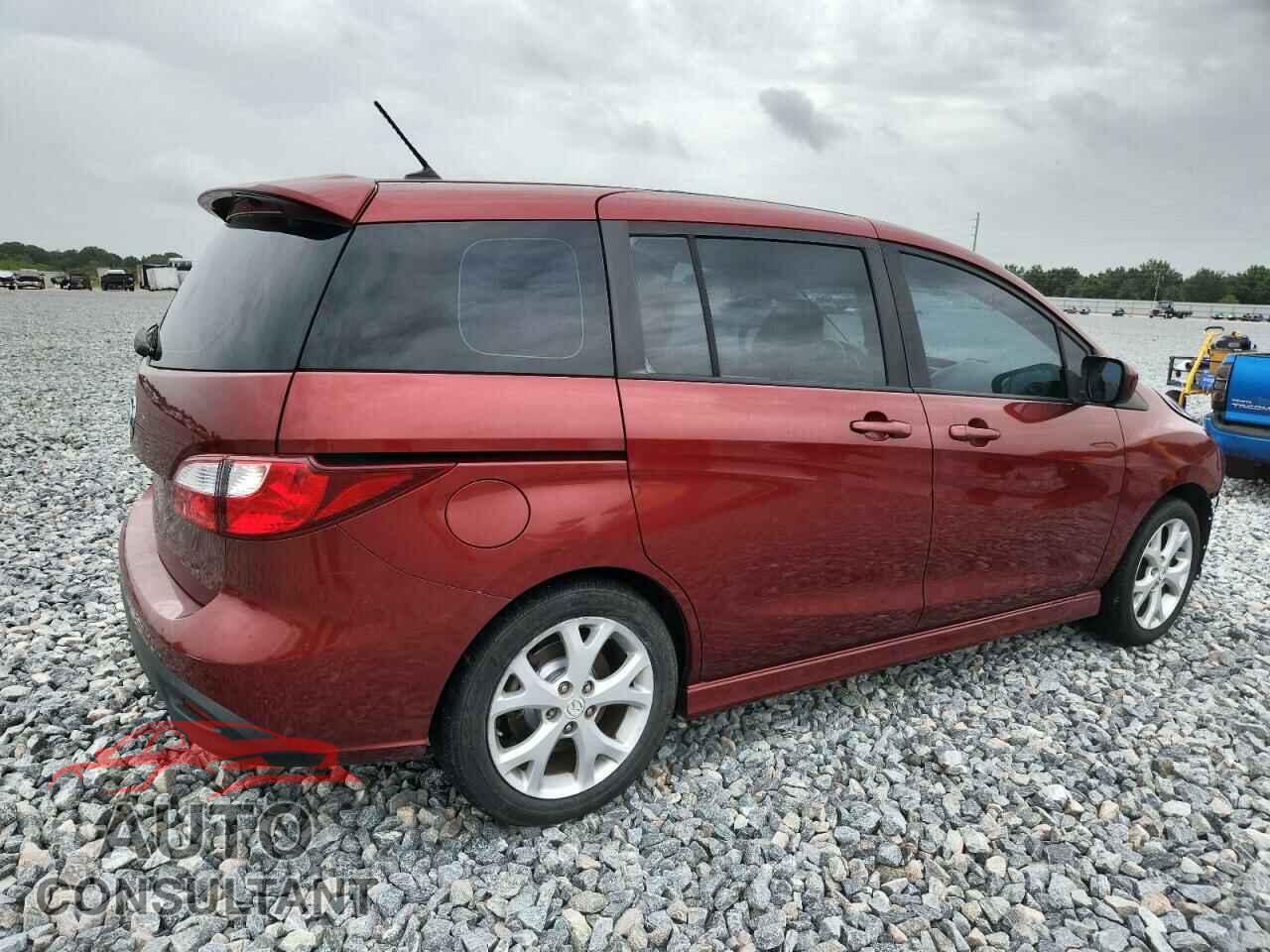 MAZDA 5 2012 - JM1CW2CL3C0105567