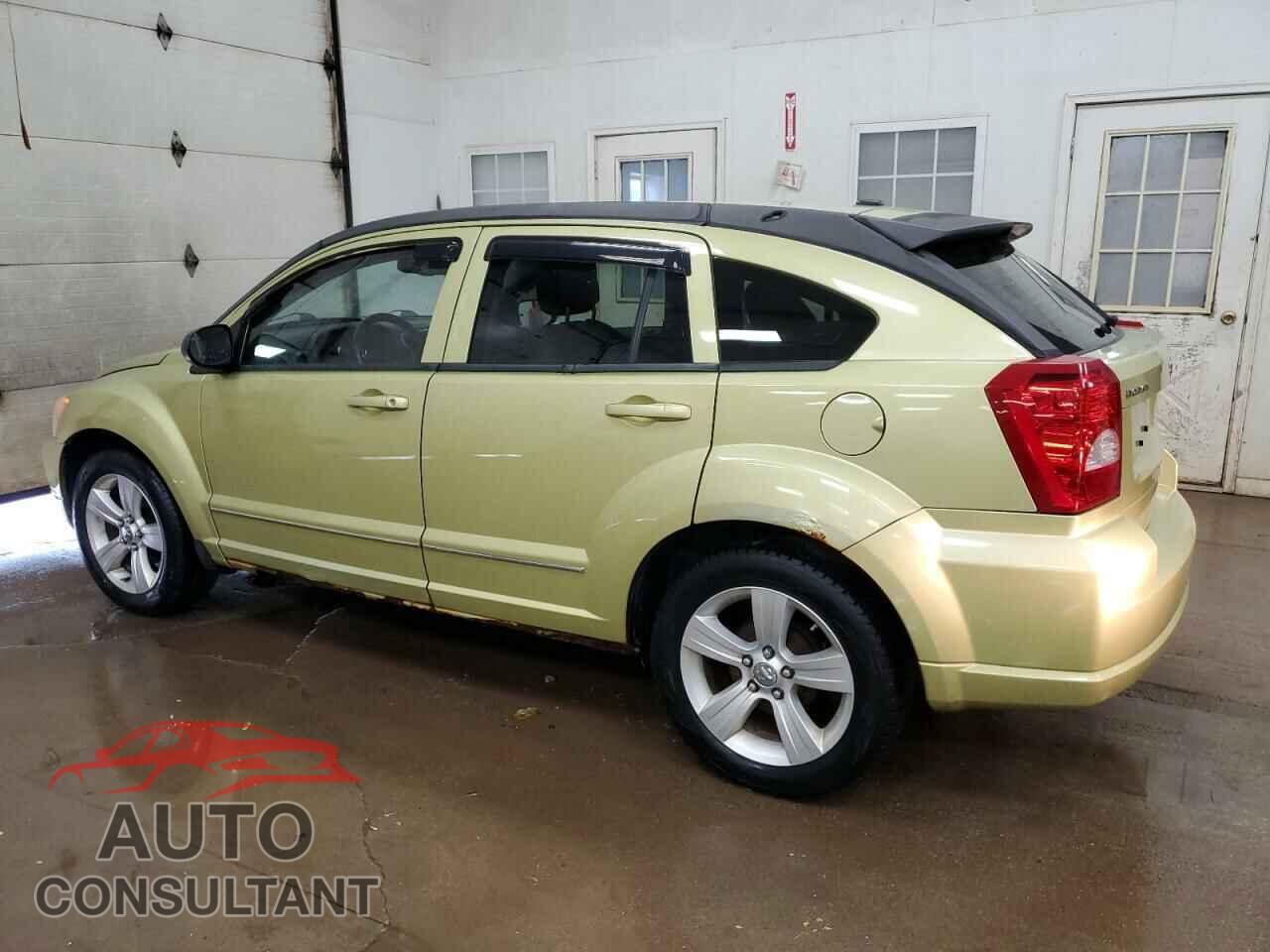 DODGE CALIBER 2010 - 1B3CB4HA9AD547131