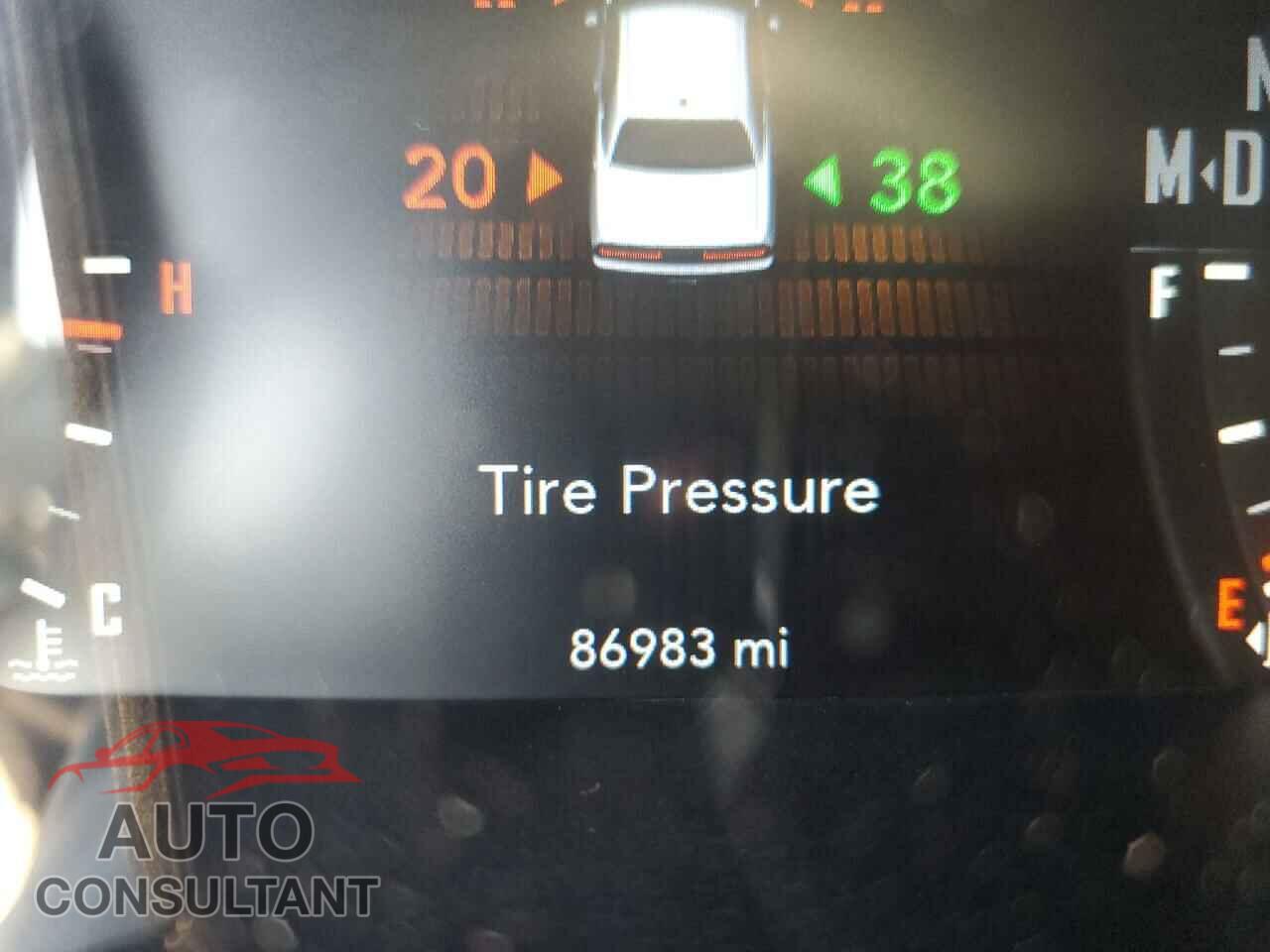 DODGE CHALLENGER 2017 - 2C3CDZAG5HH635745
