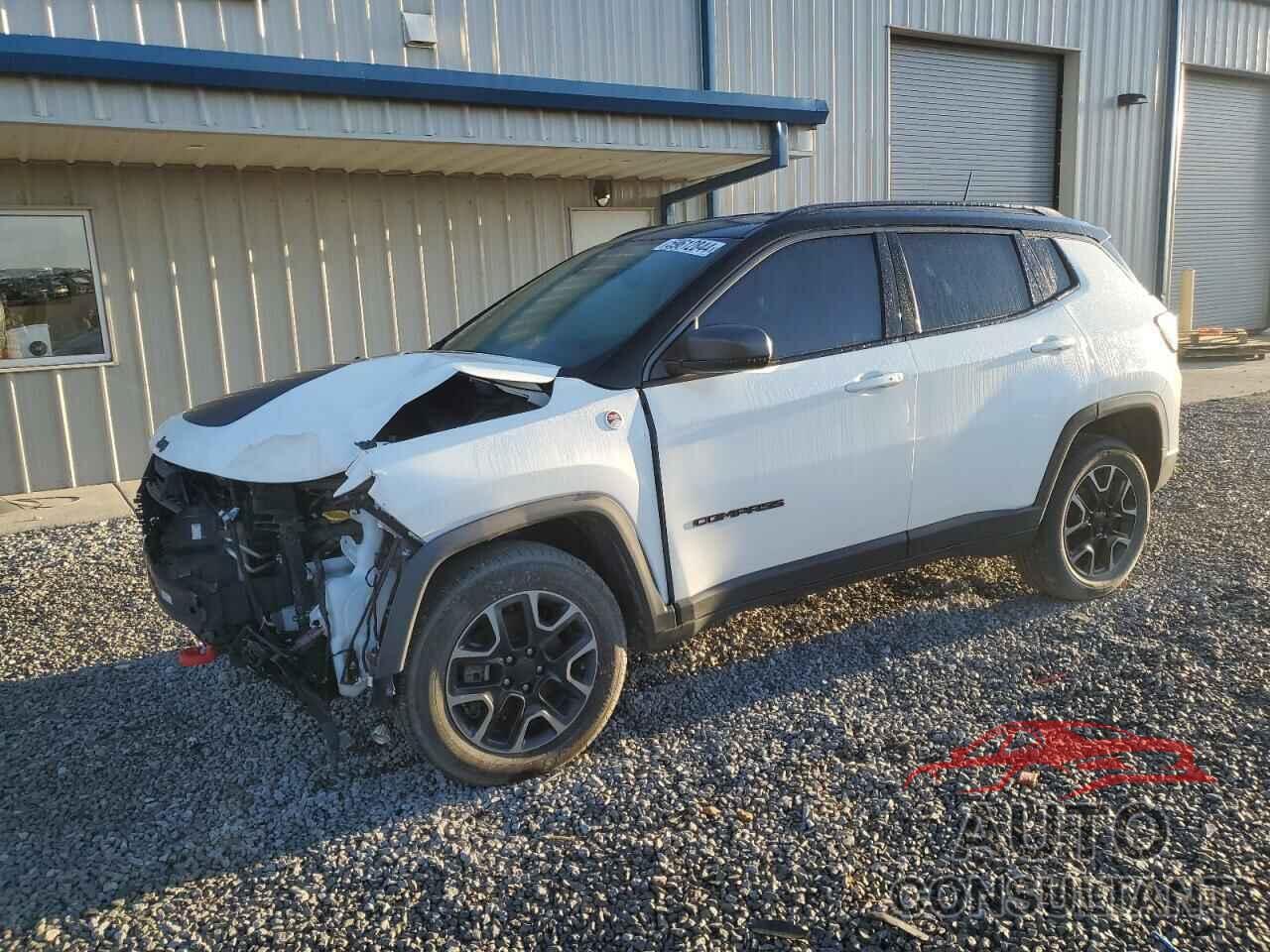 JEEP COMPASS 2019 - 3C4NJDDB3KT733154
