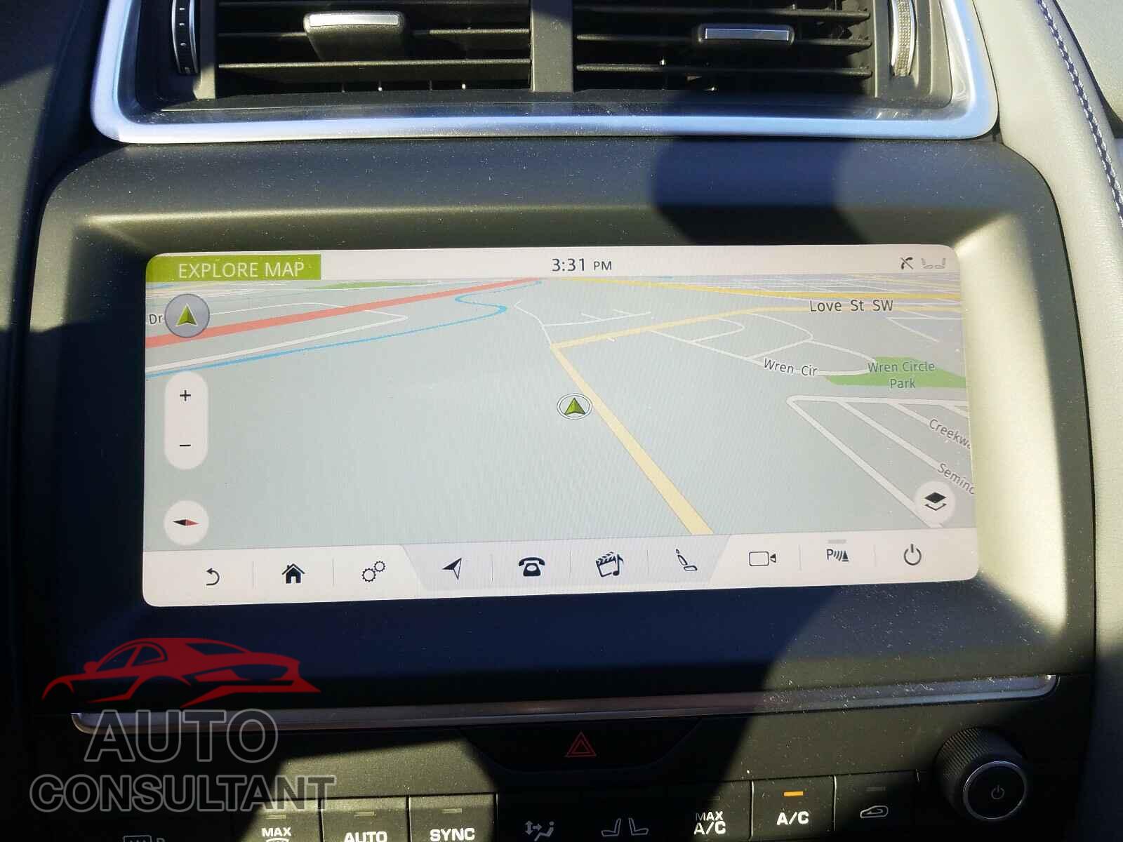 JAGUAR E-PACE S 2019 - SADFJ2FX1K1Z40946