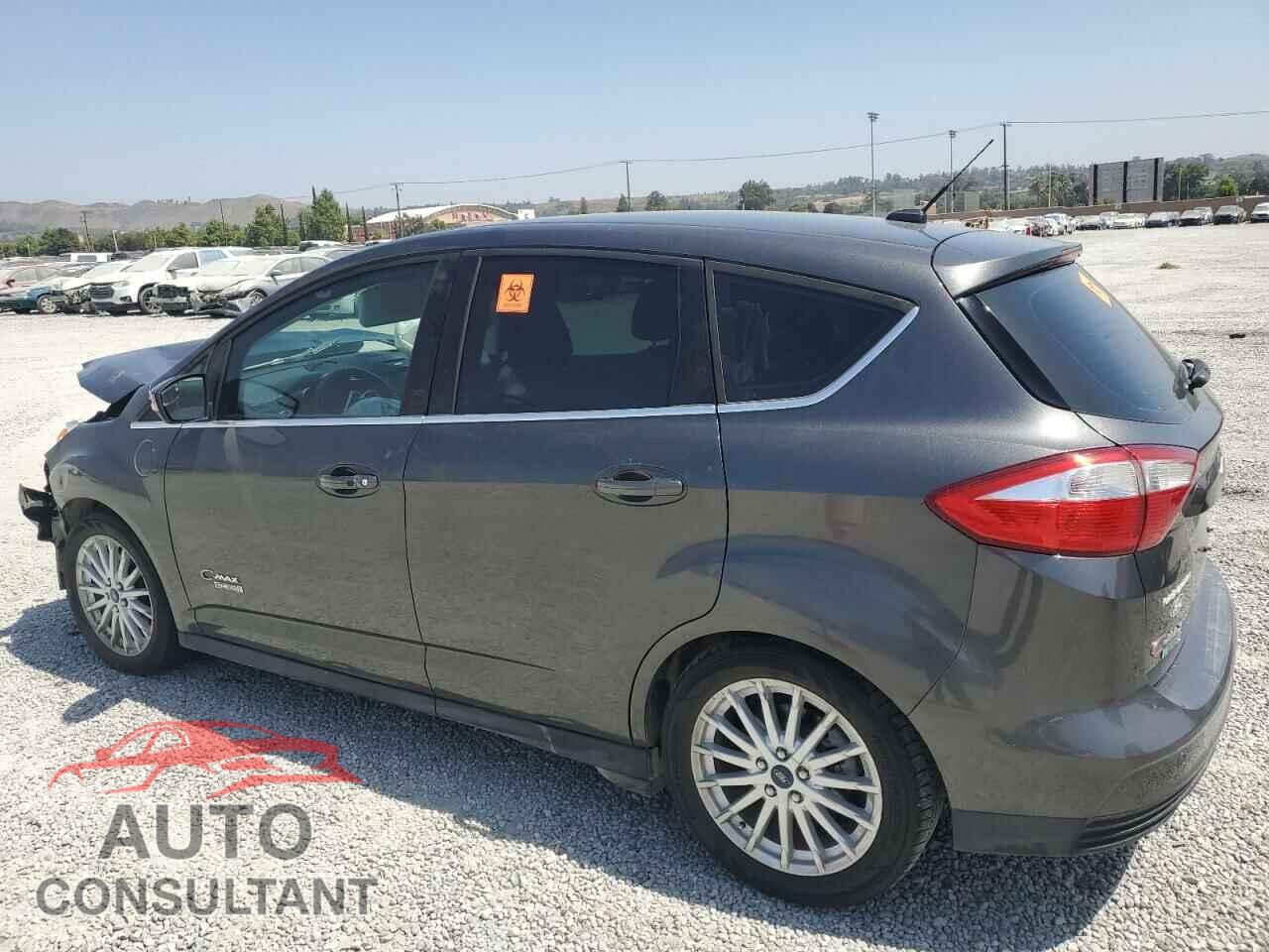 FORD CMAX 2016 - 1FADP5CU7GL102418