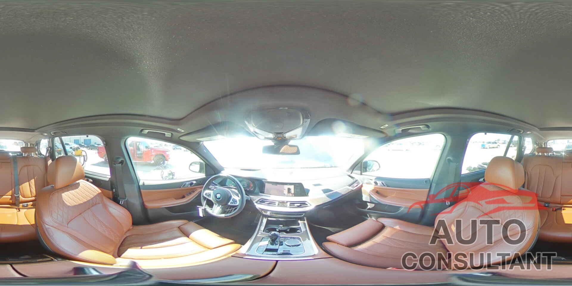 BMW X5 2022 - 5UXCR6C01N9K29483