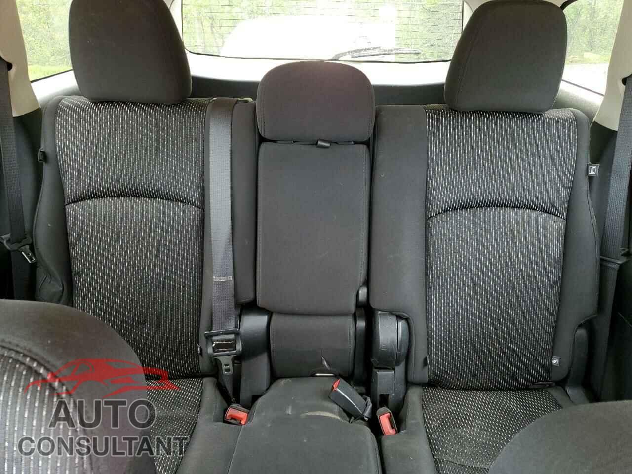 DODGE JOURNEY 2015 - 3C4PDCAB8FT573082
