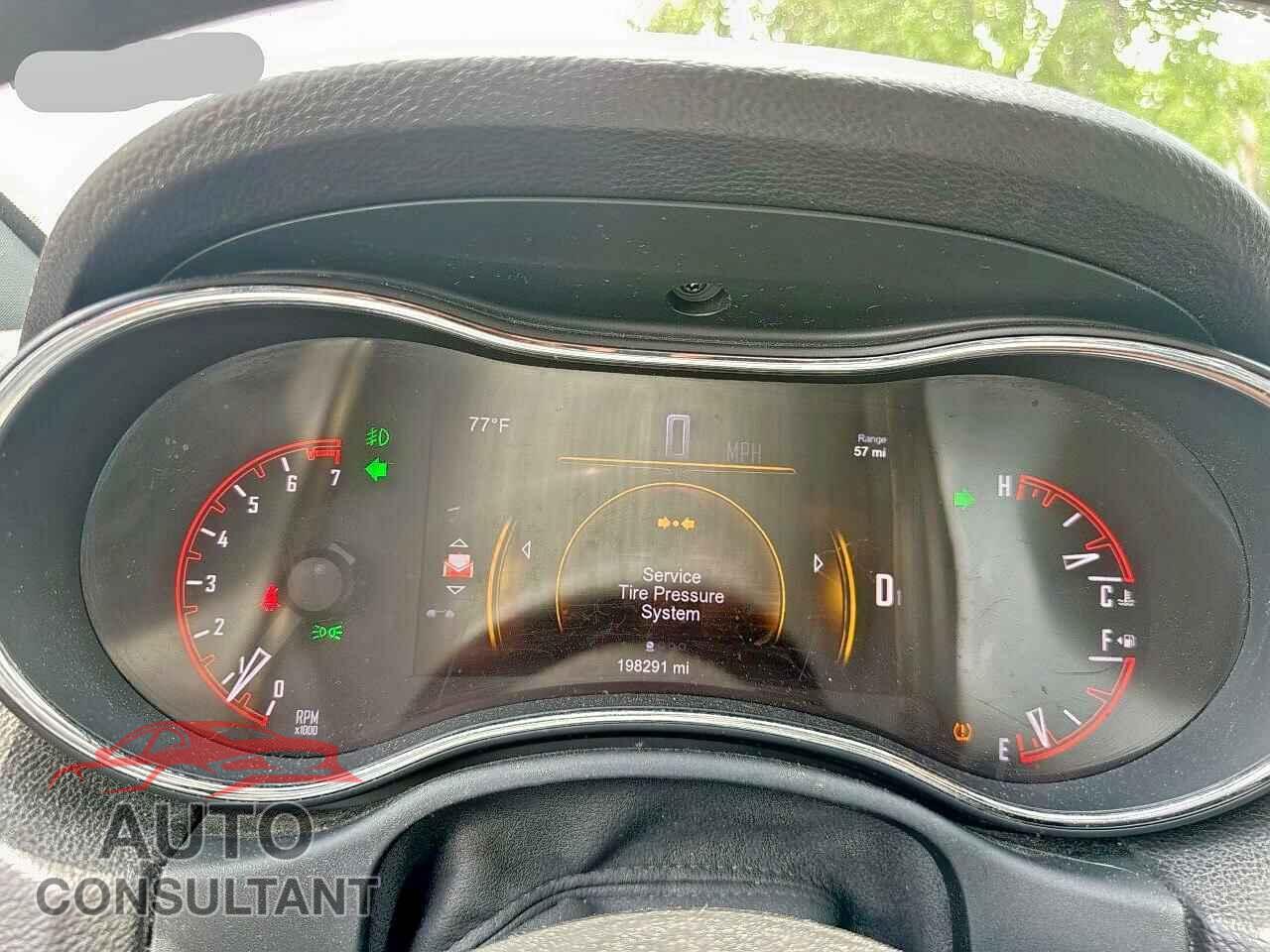 DODGE DURANGO 2014 - 1C4RDHAG2EC339046