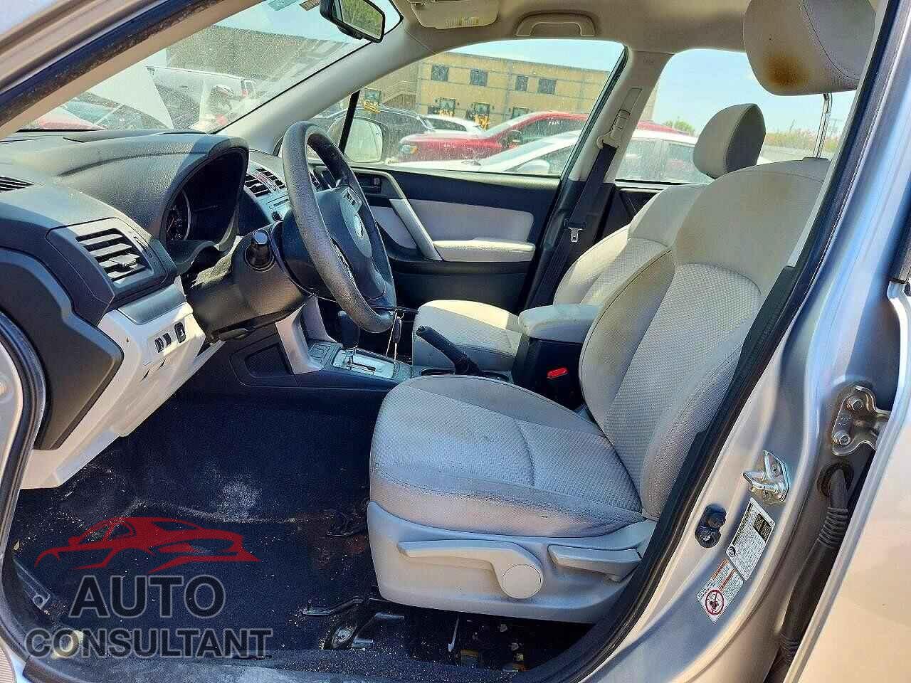 SUBARU FORESTER 2014 - JF2SJAAC1EH443093