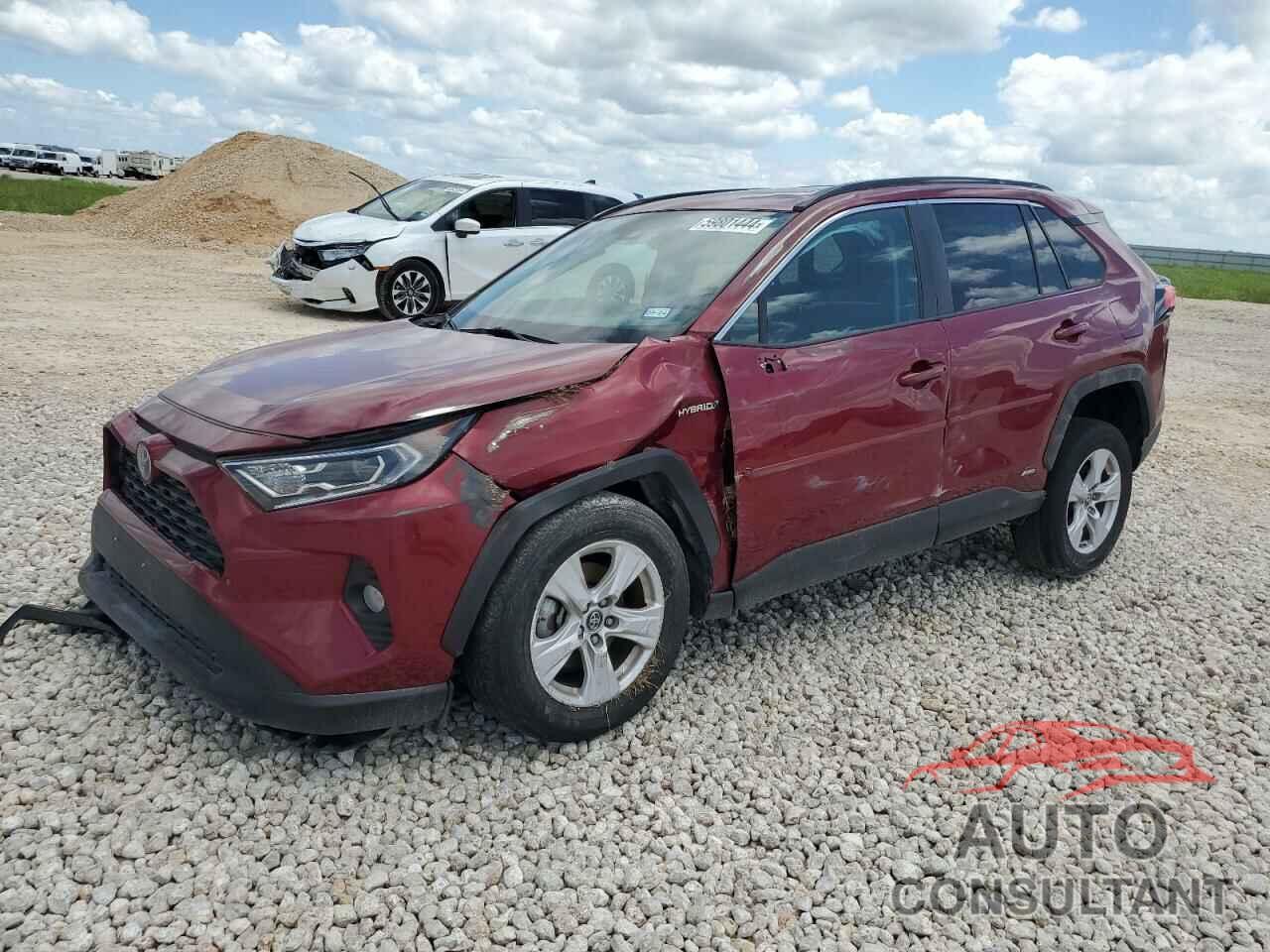 TOYOTA RAV4 2019 - 2T3RWRFVXKW037682