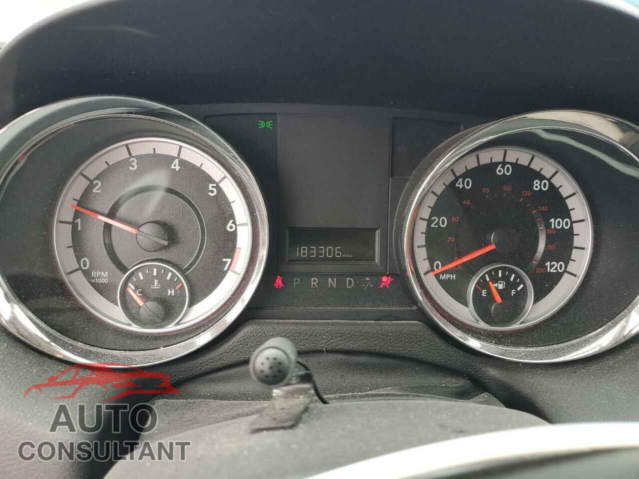 DODGE CARAVAN 2014 - 2C4RDGCG1ER163508