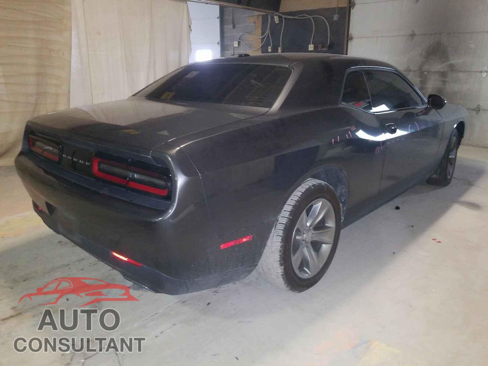 DODGE CHALLENGER 2017 - 2C3CDZAG1HH502299