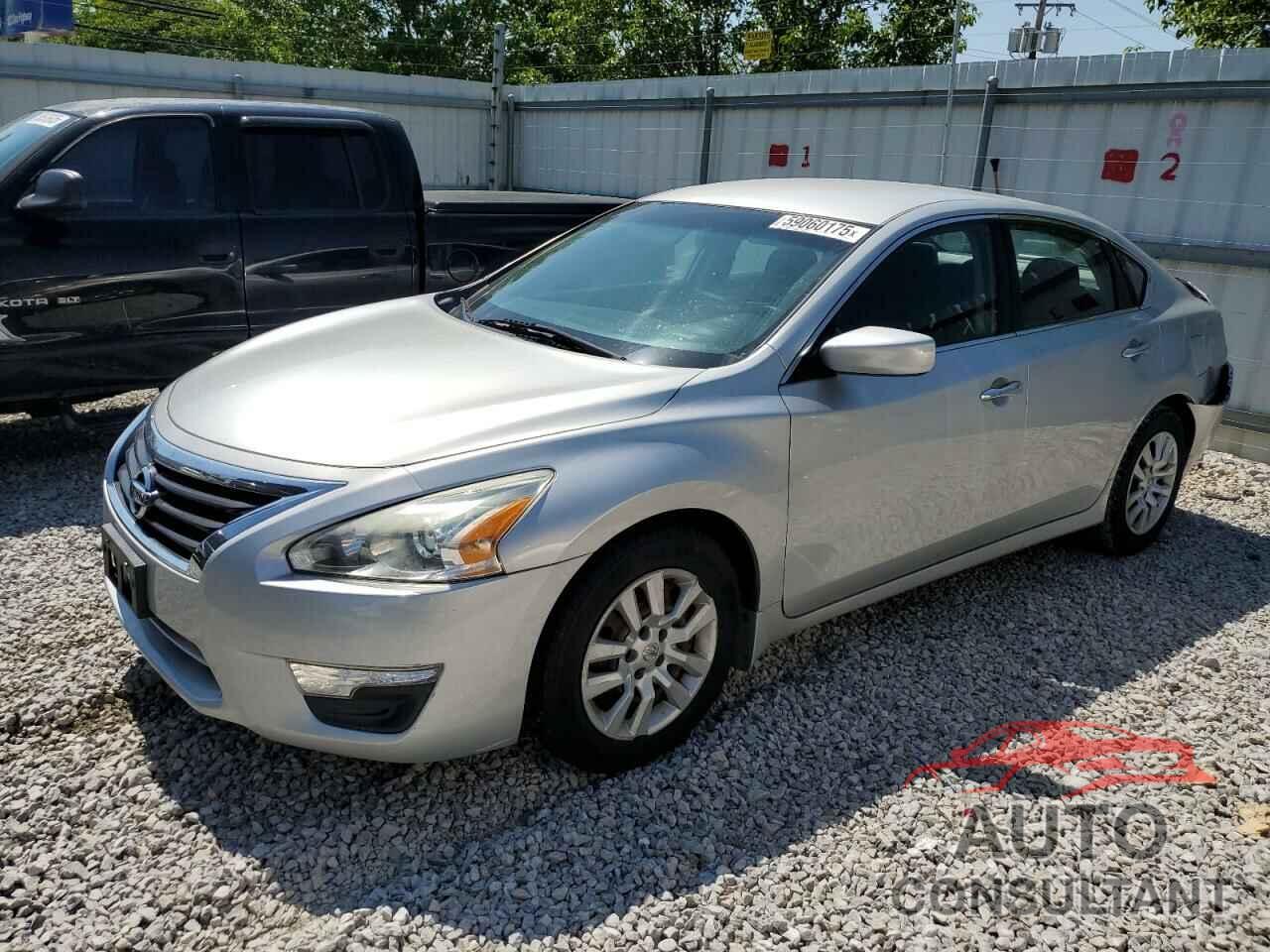 NISSAN ALTIMA 2015 - 1N4AL3AP1FC293123