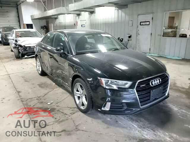 AUDI A3 2017 - WAUB8GFF8H1006931