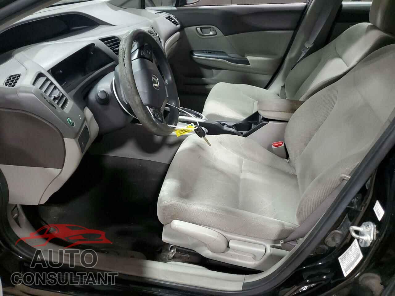 HONDA CIVIC 2012 - 19XFB2F53CE301103