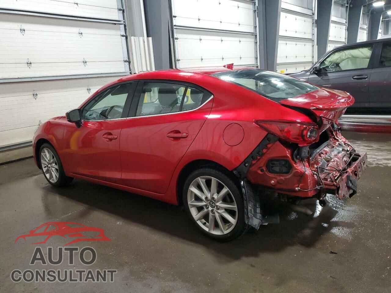 MAZDA 3 2017 - 3MZBN1V76HM118520
