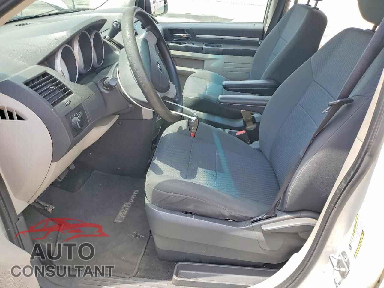 DODGE CARAVAN 2010 - 2D4RN4DE9AR207292