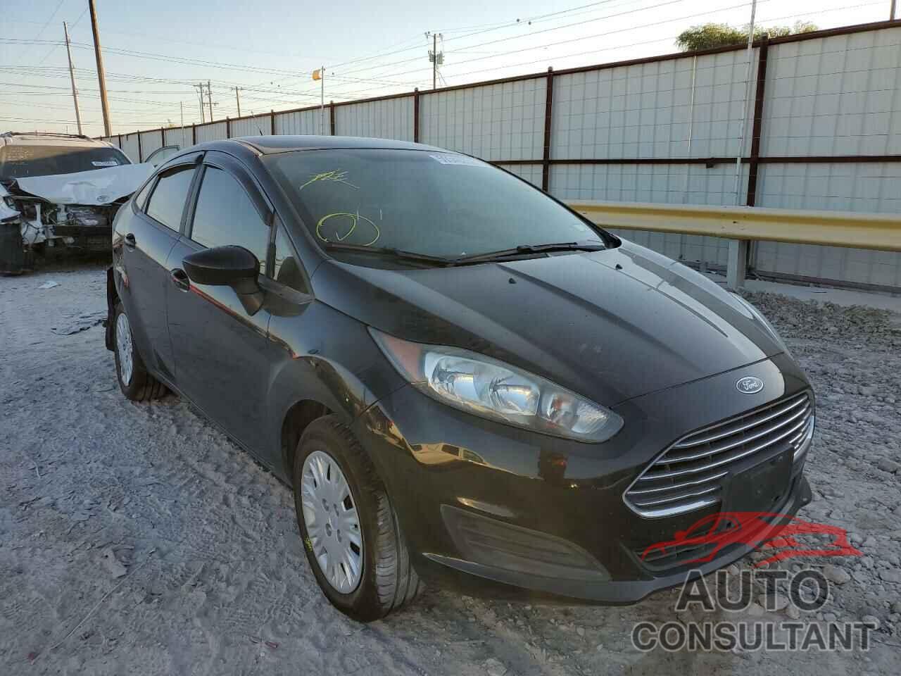 FORD FIESTA 2016 - 3FADP4AJ0GM184915