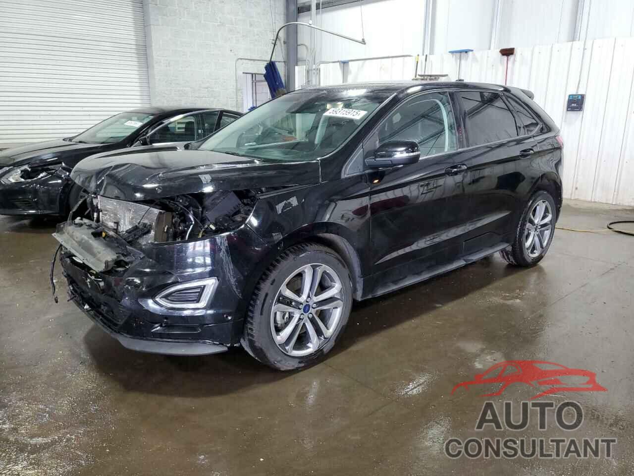 FORD EDGE 2016 - 2FMPK4AP1GBB66642