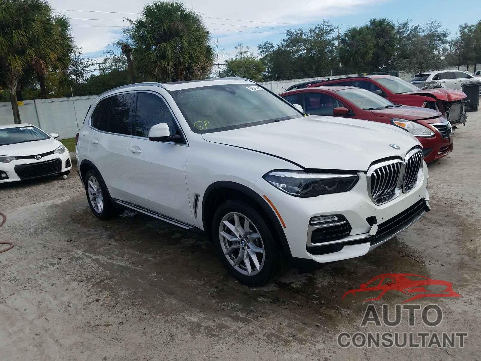 BMW X5 2019 - 5UXCR6C51KLL02684